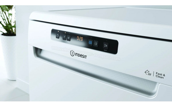 INDESIT I0FD633A - Panneau de commandes