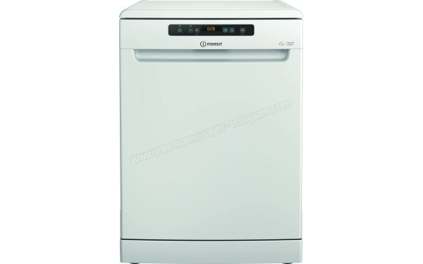 INDESIT I0FD633A - Vue de face