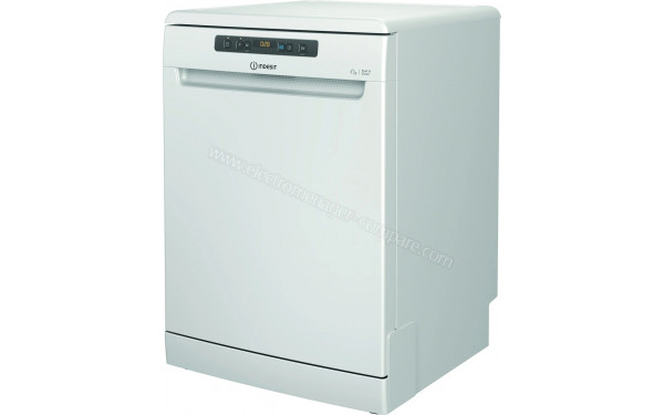 INDESIT I0FD633A - Vue 3/4 droite