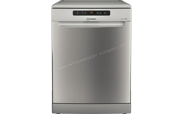 INDESIT I0FD641AX - Vue de face