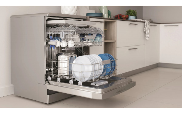 INDESIT I0FD641AX - Mise en situation