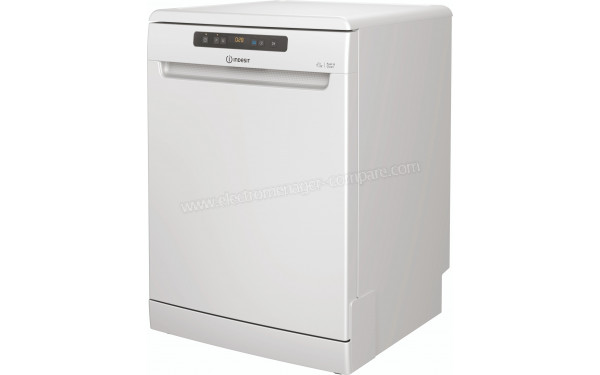 INDESIT I0FD641A - Vue 3/4 droite