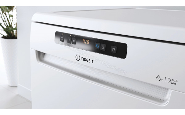 INDESIT I0FD641A - Panneau de commandes