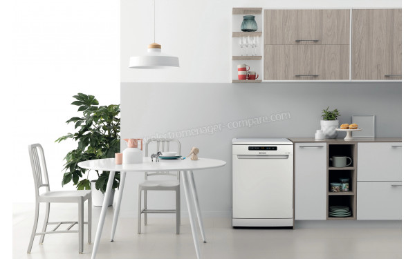INDESIT I0FD641A - Mise en situation