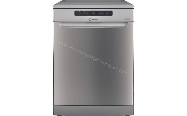 INDESIT I0FD651X - Vue de face