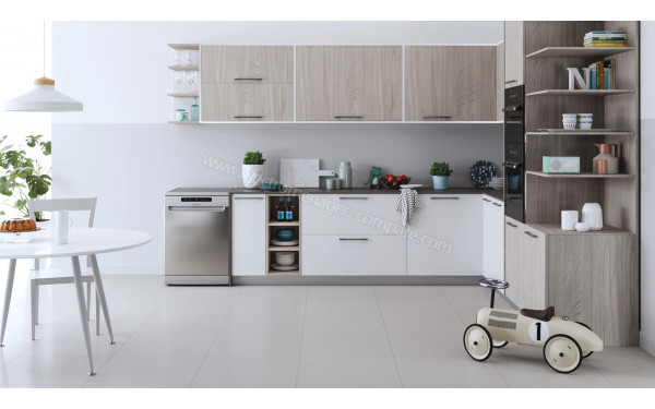 INDESIT I0FD651X - Mise en situation