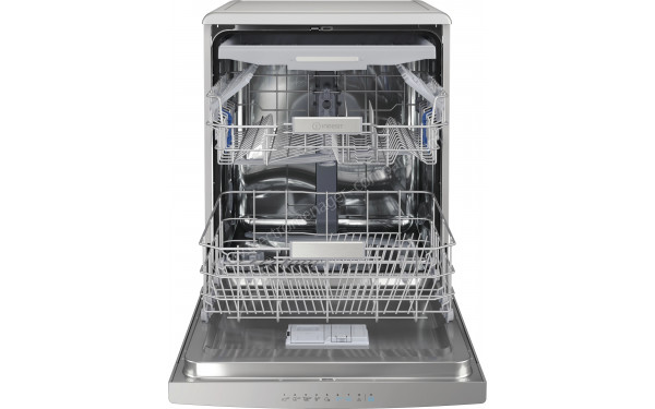 INDESIT I0FD651X - Vue de l'int&eacute;rieur