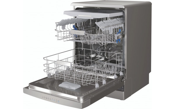 INDESIT I0FD651X - Vue de l'int&eacute;rieur