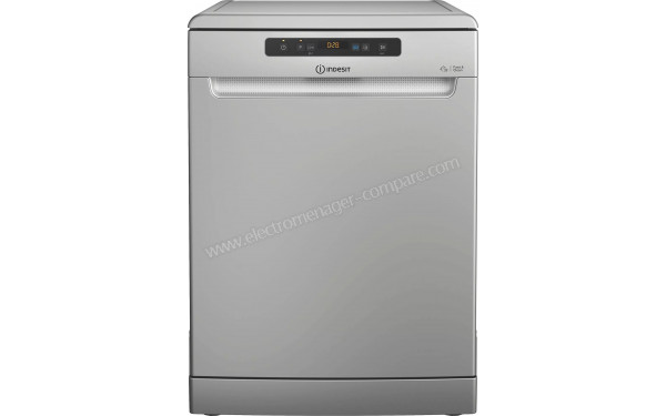 INDESIT I3FD654S - Vue de face