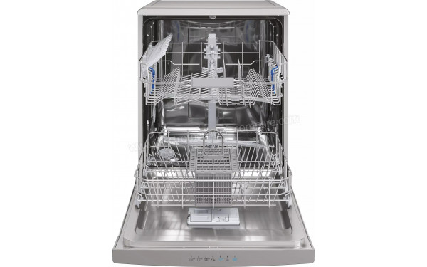 INDESIT I3FD654S - Vue des paniers
