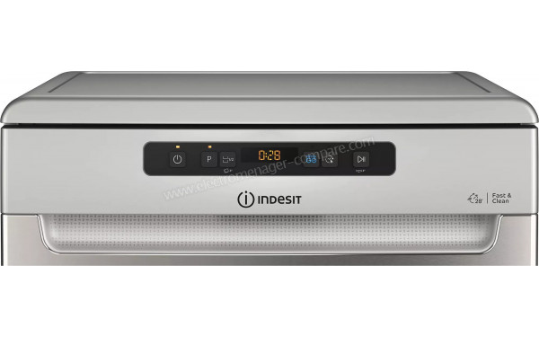 INDESIT I3FD654S - Panneau de commandes