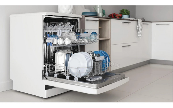 INDESIT I3FL634O - Mise en situation