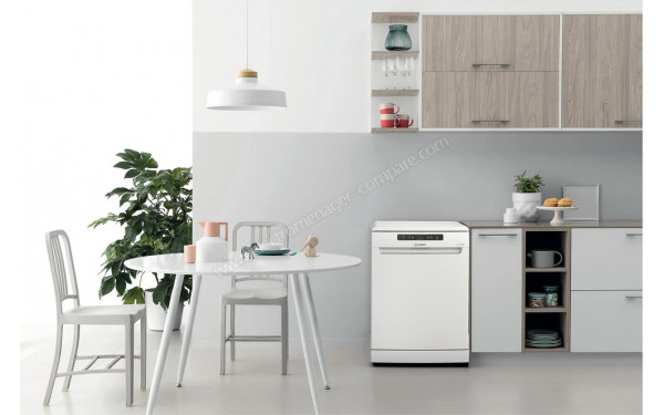 INDESIT I3FL634O - Mise en situation