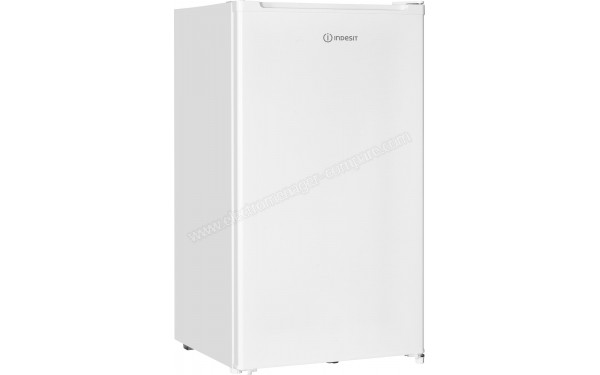 INDESIT I48RM112W - Vue 3/4 gauche