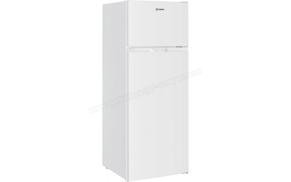INDESIT I55T0412W - Vue 3/4 gauche