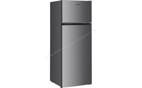 INDESIT I55T0412X - Vue 3/4 gauche