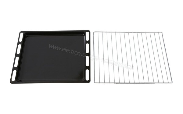 INDESIT I6G6C1AG(W) FR - Accessoires (cr&eacute;dit : Boulanger)