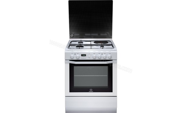 INDESIT I6M6C6AG(W)/FR - Vue de face