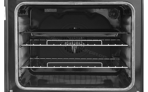 INDESIT I6V6C6A(W)/FR - Vue de l'int&eacute;rieur (cr&eacute;dit : Darty)