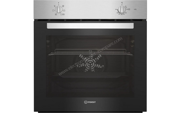 INDESIT IB25REX - Vue de face