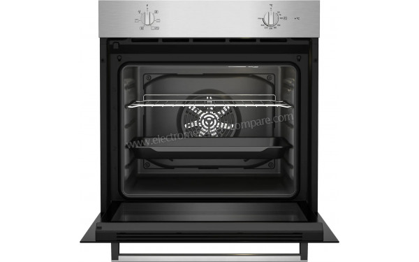 INDESIT IB25REX - Vue de l'int&eacute;rieur