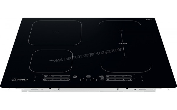 INDESIT IB 65B60 NE - Vue de face