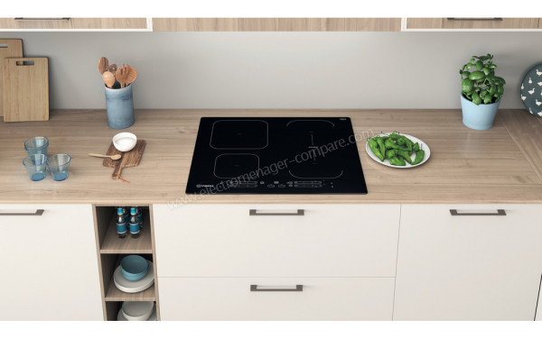 INDESIT IB 65B60 NE - Mise en situation