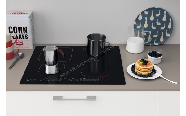 INDESIT IB 65B60 NE - Mise en situation