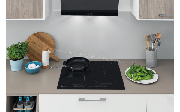 INDESIT IB 65B60 NE - Mise en situation