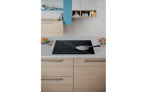 INDESIT IB 65B60 NE - Mise en situation