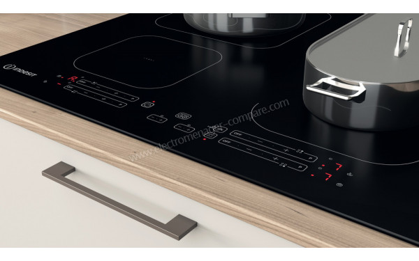 INDESIT IB 65B60 NE - Panneau de commandes