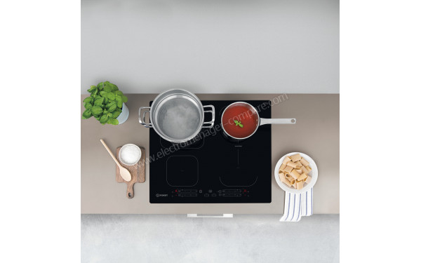 INDESIT IB 65B60 NE - Mise en situation