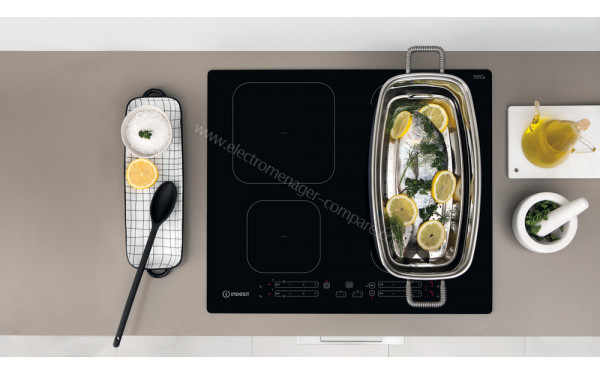 INDESIT IB 65B60 NE - Mise en situation