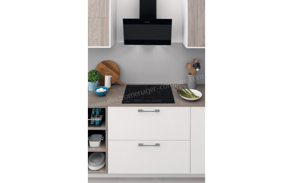 INDESIT IB 65B60 NE - Mise en situation