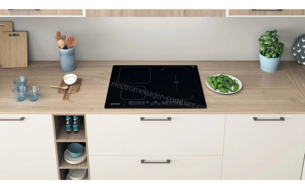 INDESIT IB 73B60 NE - Mise en situation