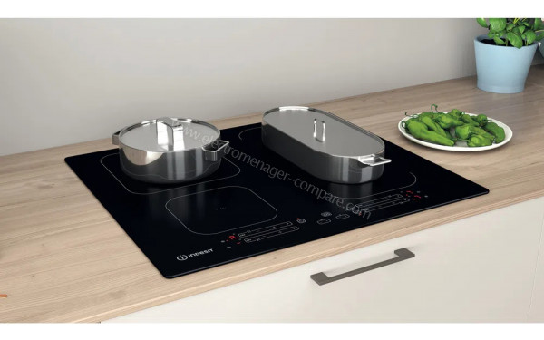 INDESIT IB 73B60 NE - Mise en situation