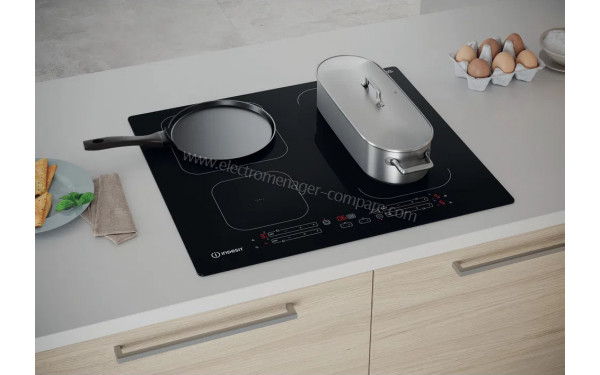 INDESIT IB 73B60 NE - Mise en situation