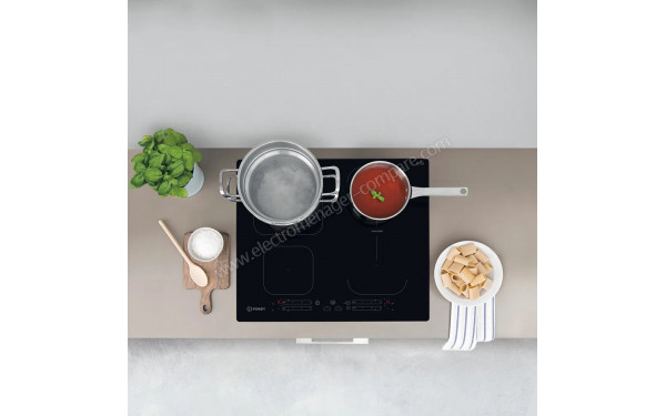 INDESIT IB 73B60 NE - Mise en situation