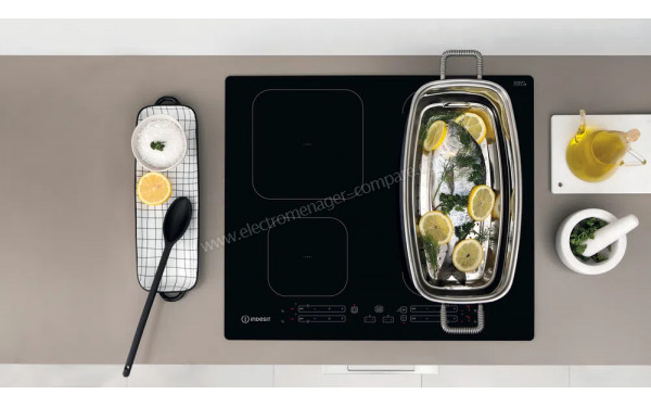 INDESIT IB 73B60 NE - Mise en situation