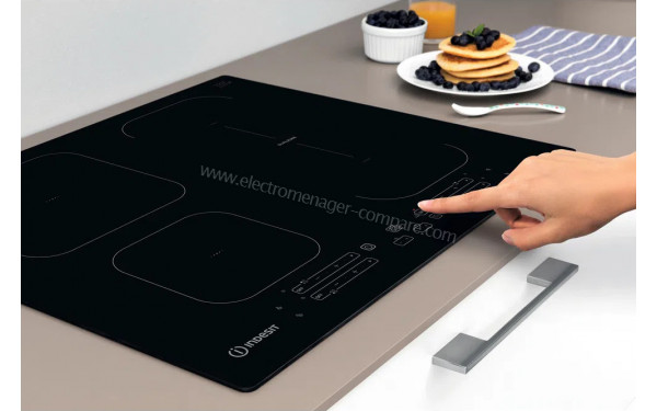 INDESIT IB 73B60 NE - &Eacute;cran tactile