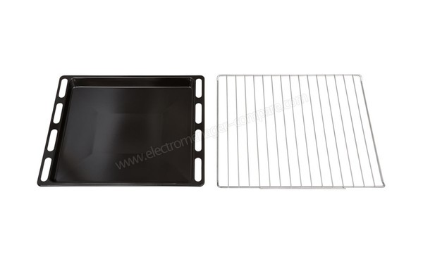 INDESIT IC63I6C6A (W) / FR - Accessoires (cr&eacute;dit : Boulanger)