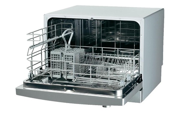 INDESIT ICD 661 S EU - Vue de l'int&eacute;rieur