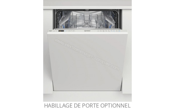 INDESIT ID3ID741O - Vue de face