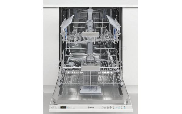 INDESIT ID3ID741O - Vue de l'int&eacute;rieur