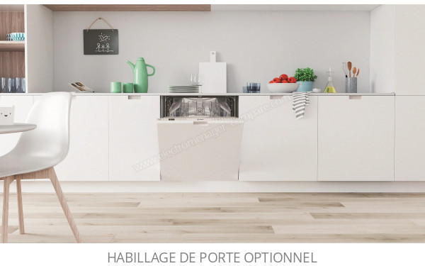 INDESIT ID3ID741O - Mise en situation