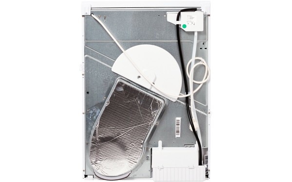 INDESIT IDCE H G45B (FR) - Vue de l'arri&egrave;re (cr&eacute;dit : Boulanger)