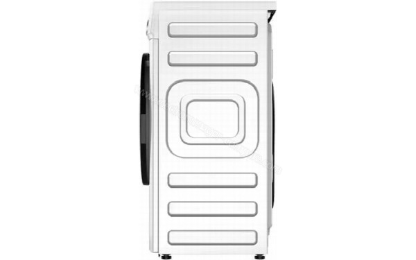 INDESIT IDMA75364MYTIMEFR - Vue de profil