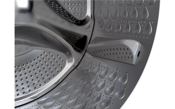 INDESIT IDMA75364MYTIMEFR - Zoom sur le tambour