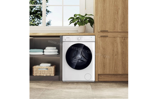 INDESIT IDMA75364MYTIMEFR - Mise en situation