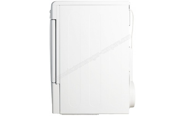 INDESIT IDPA 745 A ECO (EU) - Vue de profil